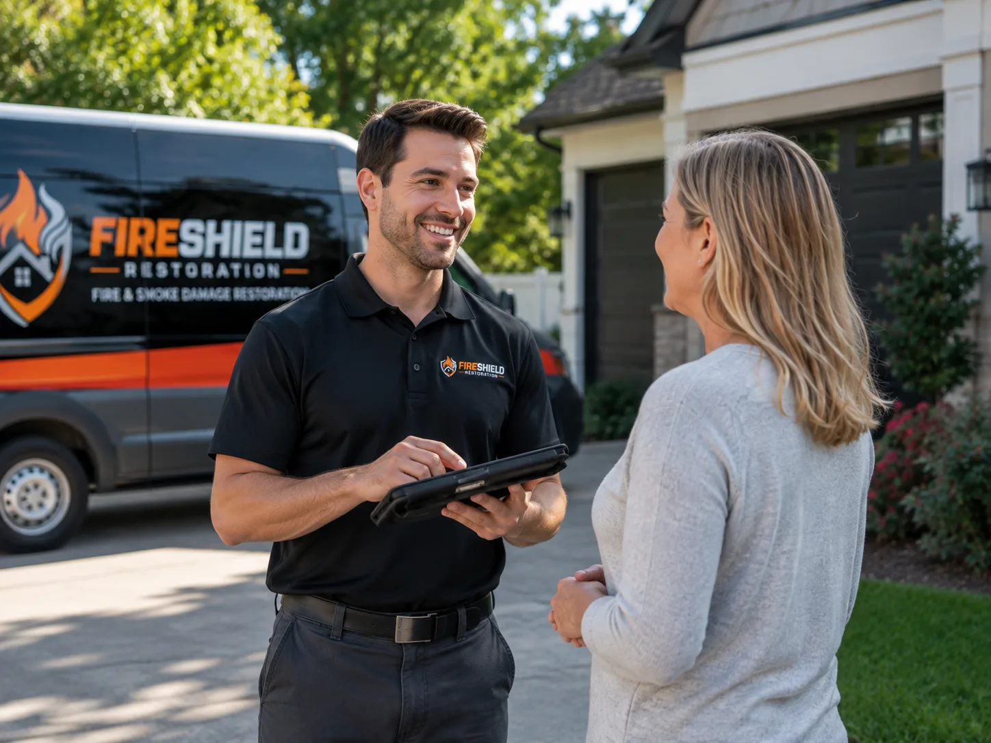 Fire And Smoke Damage Restoration Buckley, IL FAQs