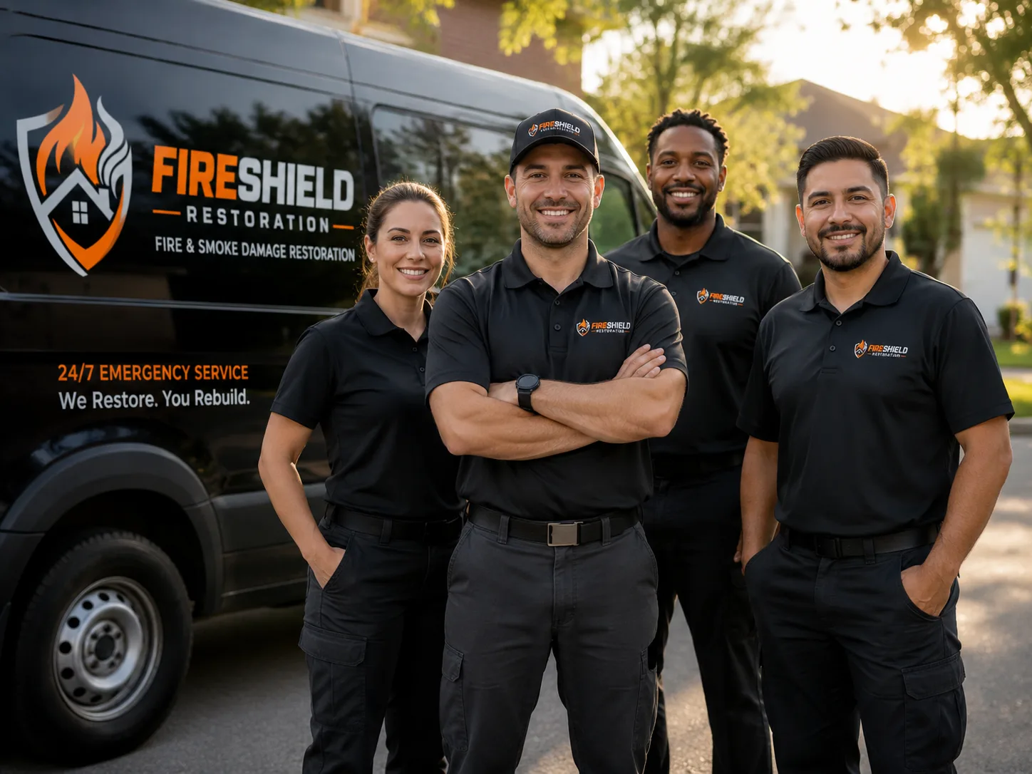 Fire And Smoke Damage Restoration company in Buckley, IL